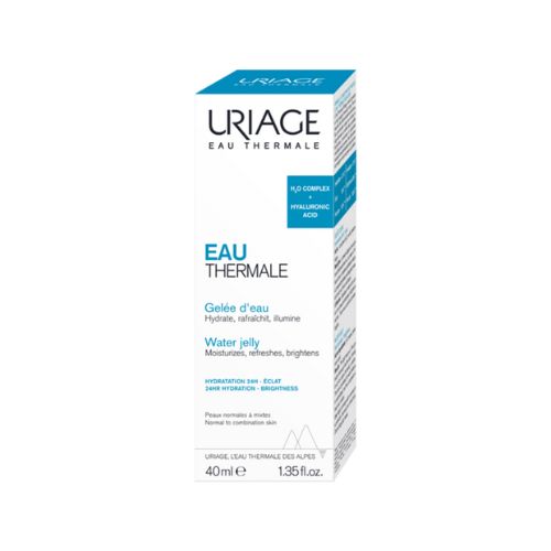 Uriage Eau Thermale Water Jelly 40 ml