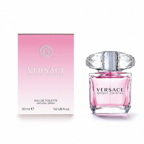 Versace Bright Crystal EDT W 30 ml