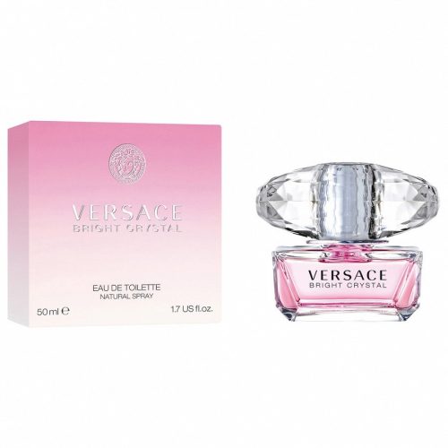 Versace Bright Crystal EDT W 50 ml