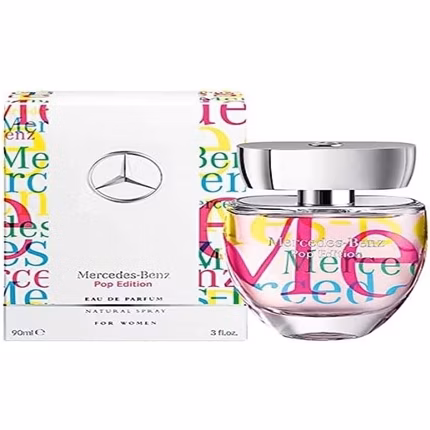 Mercedes-Benz Pop Edition EDP W 90 ml