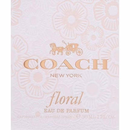 Coach Floral EDP W 30 ml