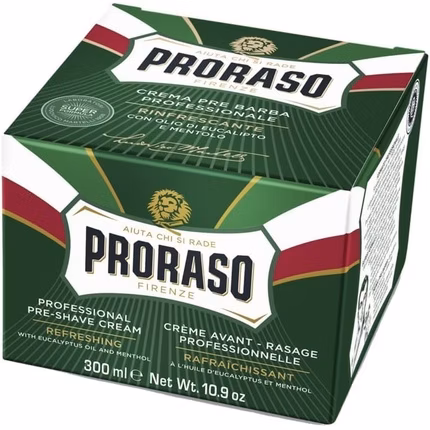 Proraso Refreshing And Toning Pre-Shave Cream 300 ml