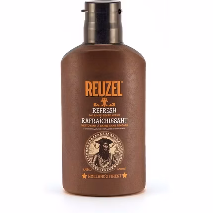 Reuzel Refresh No Rinse Beard Wash 100 ml