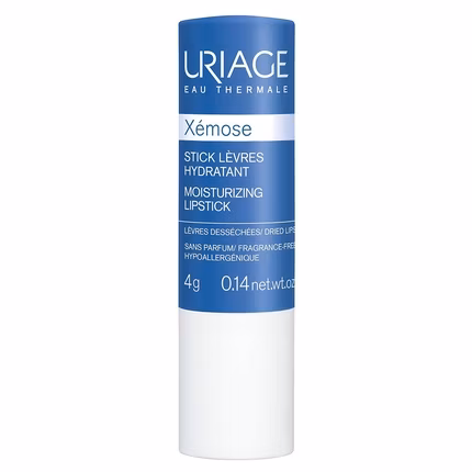 Uriage Xémose Moisturizing Lipstick 4 g