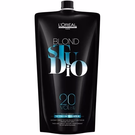 L´Oréal Professionnel Blond Studio Nutri Developer 6% 20 Vol. 1000 ml
