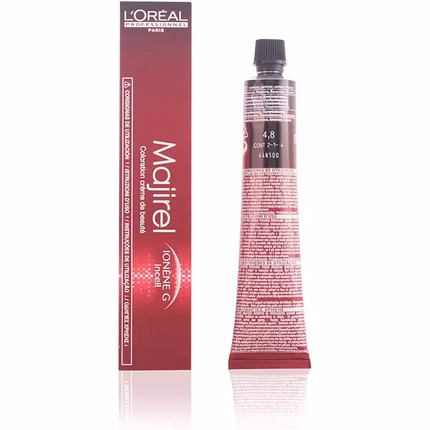 L´Oréal Professionnel Majirel 4.8 50 ml