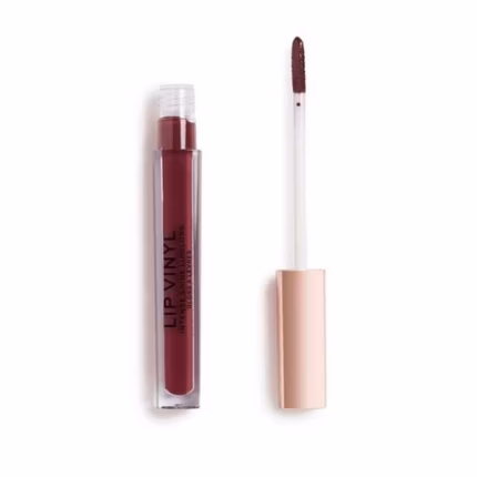 Makeup Revolution Lip Vinyl Lipgloss Black Forest 3,6 ml