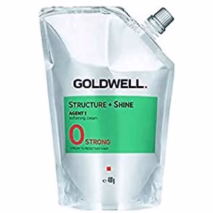 Goldwell Structure + Shine Agent 1 Softening Cream 400 g