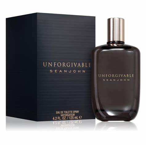 Sean John Unforgivable Men EDT M 125 ml