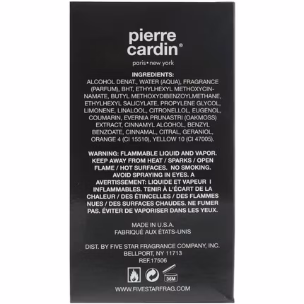 Pierre Cardin Pierre Cardin Pour Monsieur EDC M 80 ml