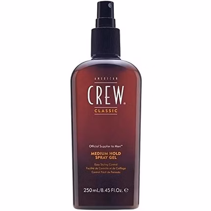 American Crew Classic Medium Hold Spray Gel 250 ml