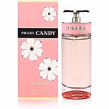 Prada Candy Florale EDT W 80 ml