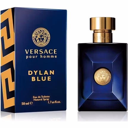 Versace Dylan Blue EDT M 50 ml