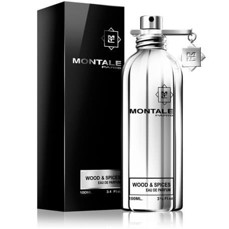 Montale Wood & Spices EDP M 100 ml