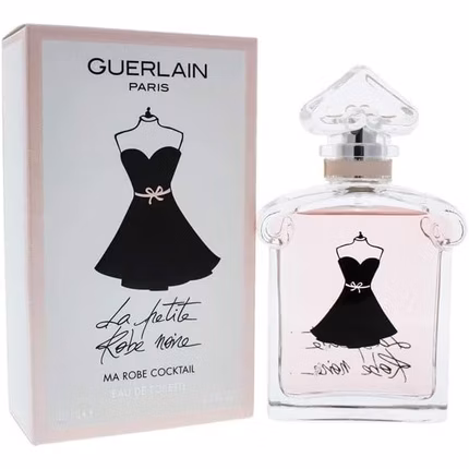 Guerlain La Petite Robe Noire EDT W 100 ml