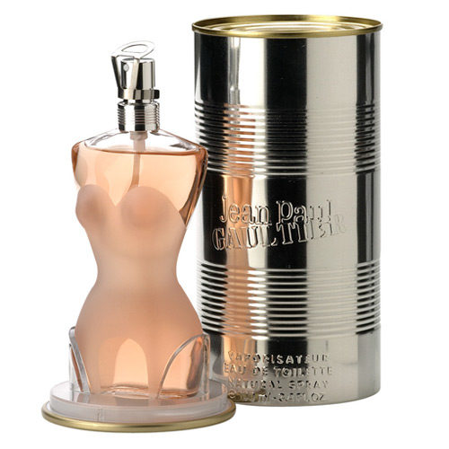 Jean P. Gaultier Classique EDT W 100 ml Tester