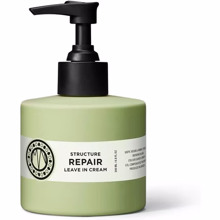Maria Nila Structure Repair Leave In Cream 200 ml Maria Nila Structure Repair Leave In Cream 200 ml