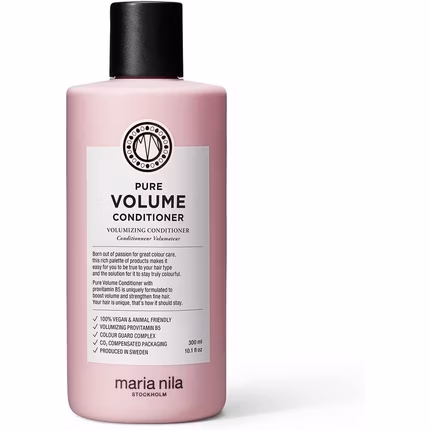 Maria Nila Pure Volume Conditioner 300 ml Maria Nila Pure Volume Conditioner 300 ml