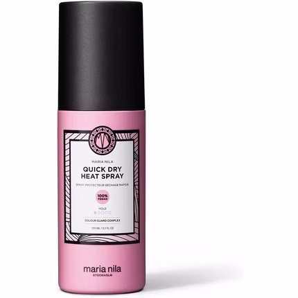 Maria Nila Quick Dry Heat Spray 150 ml Maria Nila Quick Dry Heat Spray 150 ml