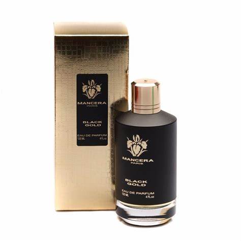Mancera Black Gold EDP M 120 ml