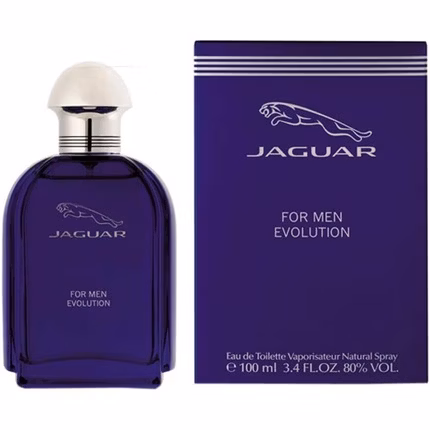Jaguar for Men Evolution EDT M 100 ml