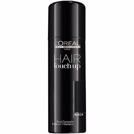 L´Oréal Professionnel Hair Touch Up Black 75 ml