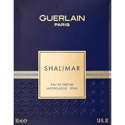 Guerlain Shalimar EDP W 50 ml
