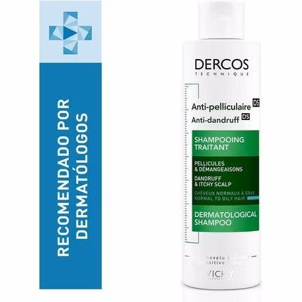 Vichy Dercos Anti-Dadruff Advanced Action Shampoo 200 ml