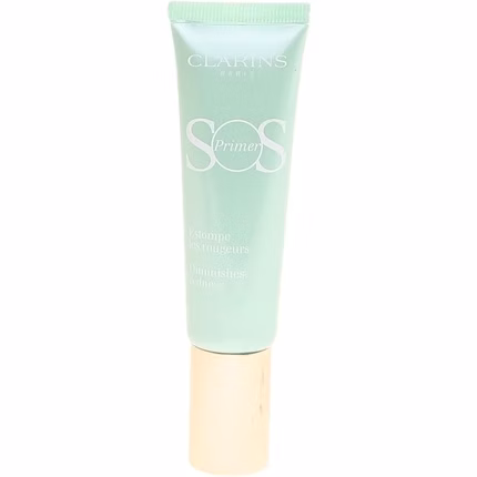 Clarins SOS Primer Diminishes Redness Green 30 ml