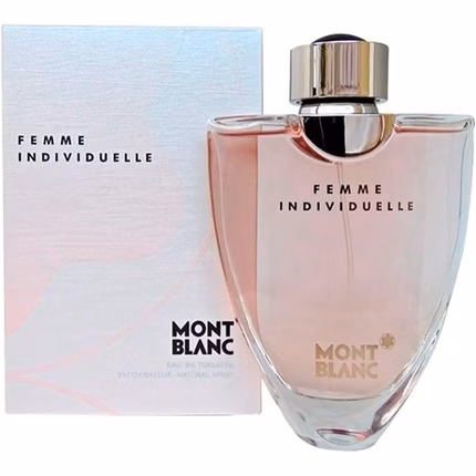 Mont Blanc Femme Individuelle EDT W 75 ml