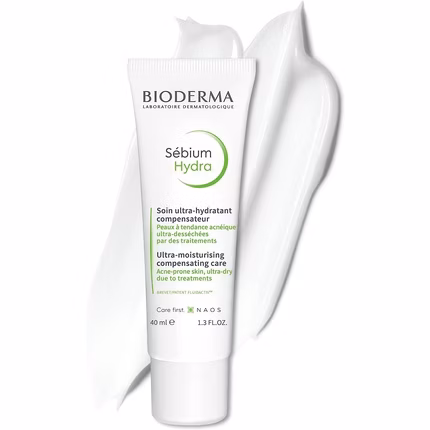 bioderma Bioderma Sébium Hydra Ultra-moisturising Compensating Care 40 ml
