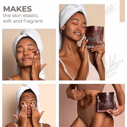 COCOSOLIS Luxury Coffee Scrub Box