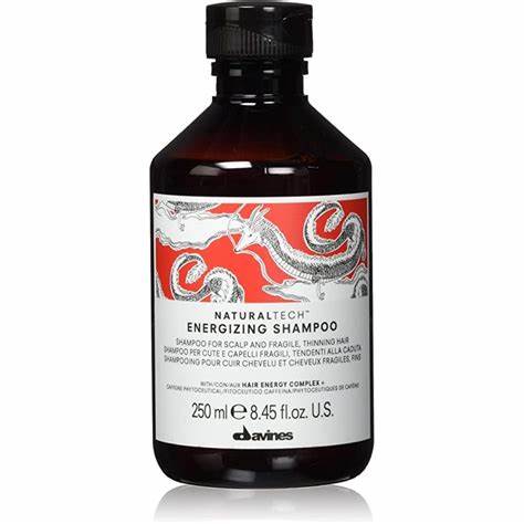 Davines Natural Tech Energizing Shampoo 250 ml