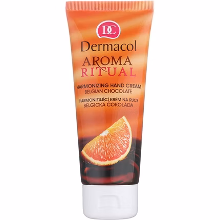 Dermacol Aroma Ritual Belgian Chocolate Harmonizing Hand Cream 100 ml
