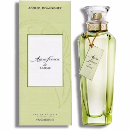 Adolfo Dominguez Agua Fresca de Azahar EDT U 200 ml