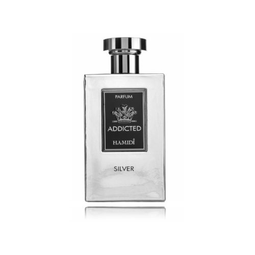 Hamidi Addicted Silver PAR U 120 ml