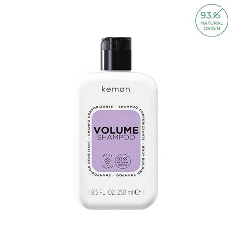 Kemon Volume Shampoo 250 ml Kemon Volume Shampoo 250 ml