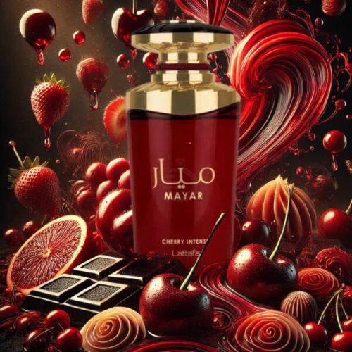 Lattafa Mayar Cherry Intense EDP U 100 ml