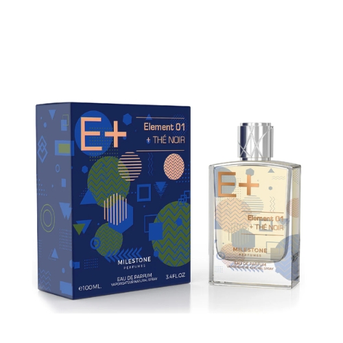 Milestone Element 01 + The Noir EDP M 100 ml
