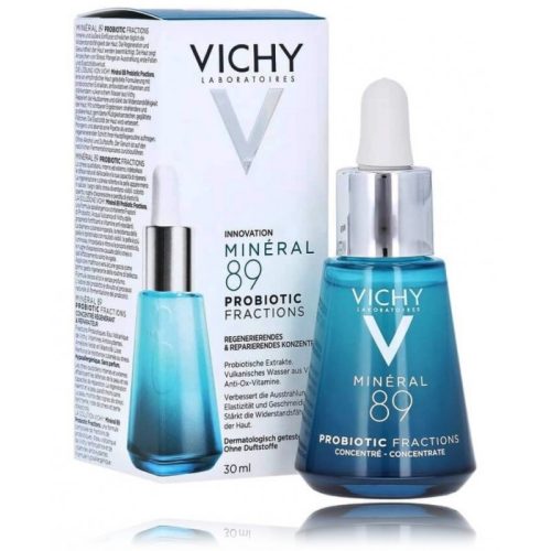Vichy Minéral 89 Probiotic Fractions Concentrate 30 ml