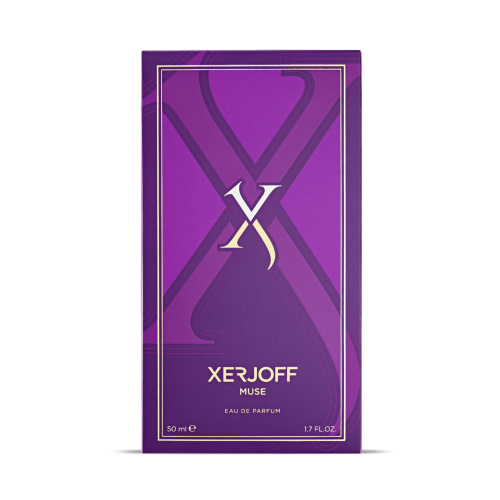 Xerjoff Muse EDP U 50 ml3 Xerjoff Muse EDP U 50 ml