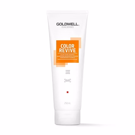 Goldwell Dualsenses Color Revive Shampoo Copper 250 ml