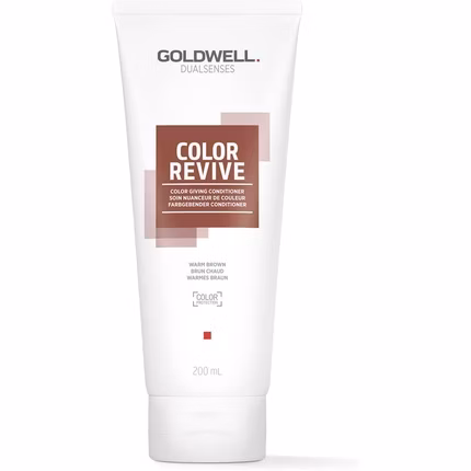 Goldwell Dualsenses Color Giving Conditioner Neutral Brown 250 ml