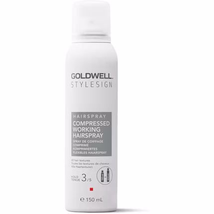 Goldwell StyleSign Hairspray Compressed Working Hairspray 150 ml