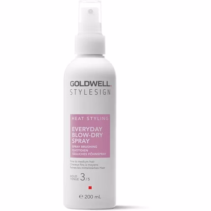 Goldwell StyleSign Heat Styling Everyday Blow-Dry Spray 200 ml