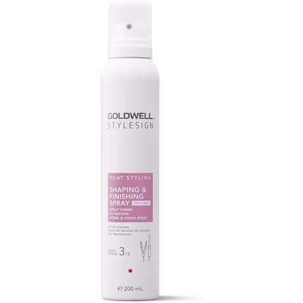 Goldwell StyleSign Heat Styling Shaping & Finishing Spray 200 ml