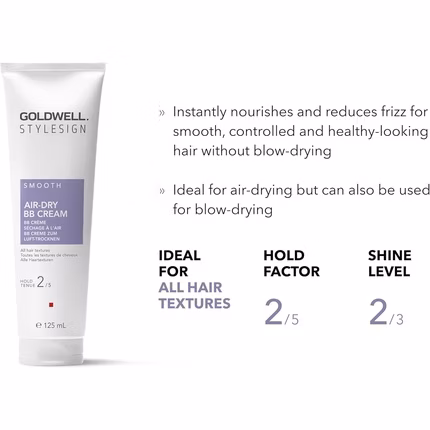 Goldwell StyleSign Smooth Air-dry BB Cream 125 ml