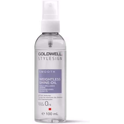 Goldwell StyleSign Smooth Weightless Shine-Oil 100 ml