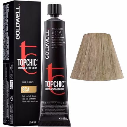 Goldwell Topchic Hair Color 8CA 60 ml