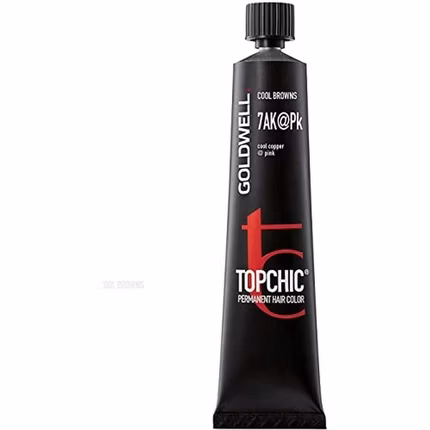 Goldwell Topchic Hair Color 7AK@PK 60 ml